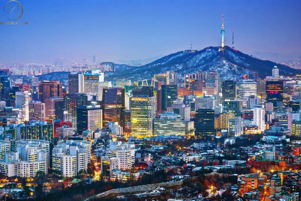 ประเทศเกาหลีใต้ (Korea) ประเทศน่าเที่ยว