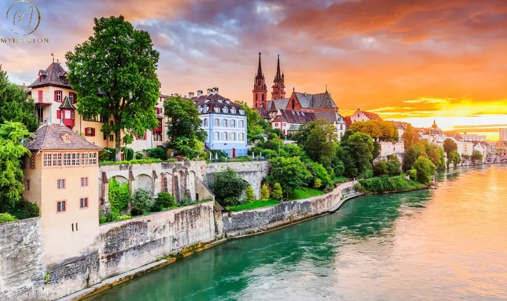 สวิตเซอร์แลนด์ (Switzerland) ประเทศน่าเที่ยวในยุโรป